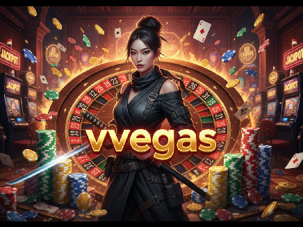 vvegas สล็อตออนไลน์